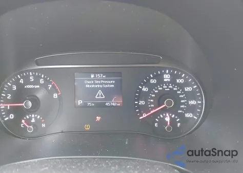 2020 Kia Soul Lx из США, поврежденный, VIN KNDJ23AU7L7115238